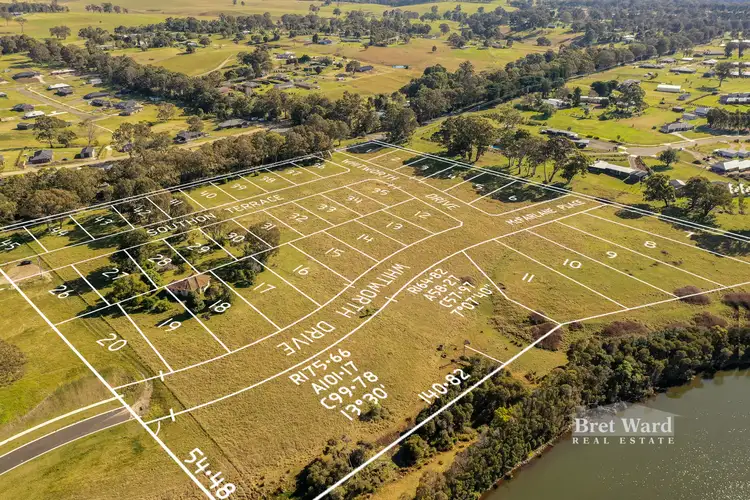 Main view of Homely land listing, Lot 38 Southon Terrace, Nicholson VIC 3882