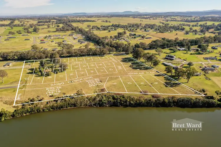Second view of Homely land listing, Lot 38 Southon Terrace, Nicholson VIC 3882