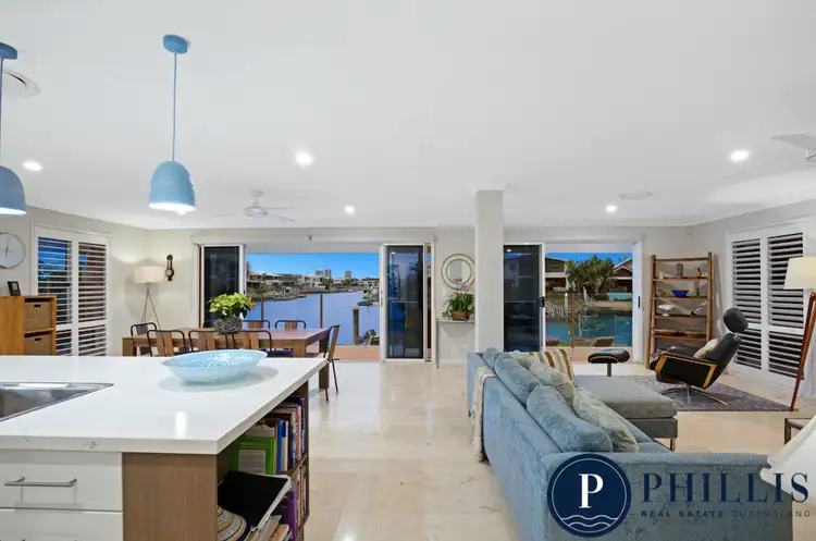 Third view of Homely house listing, 61 Compass Drive, Biggera Waters QLD 4216