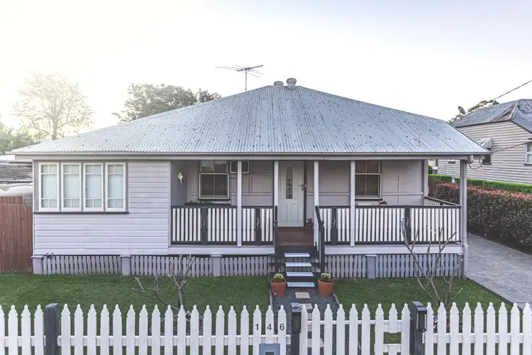 Main view of Homely house listing, 146 CHERMSIDE ROAD, Basin Pocket QLD 4305