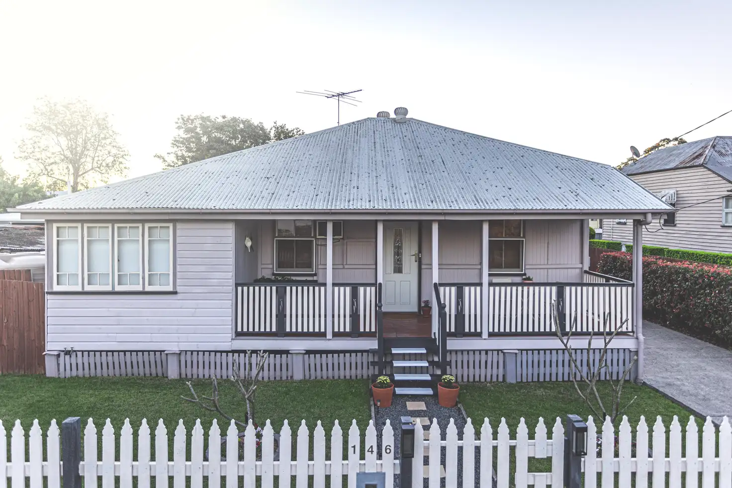 Main view of Homely house listing, 146 CHERMSIDE ROAD, Basin Pocket QLD 4305