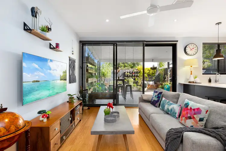 Second view of Homely townhouse listing, 10/8 Clive Street, Annerley QLD 4103