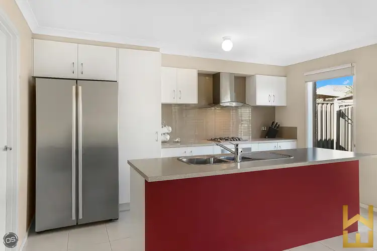 Third view of Homely house listing, 6 Cardinia Grove, Manor Lakes VIC 3024