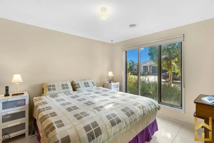 Fourth view of Homely house listing, 6 Cardinia Grove, Manor Lakes VIC 3024
