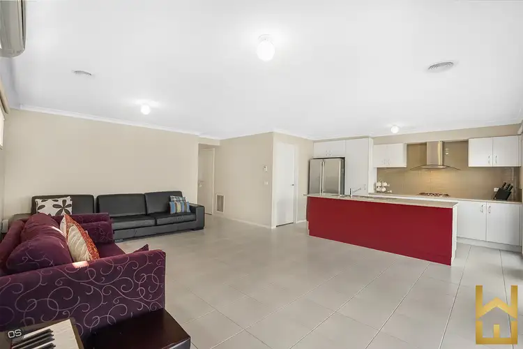 Fifth view of Homely house listing, 6 Cardinia Grove, Manor Lakes VIC 3024