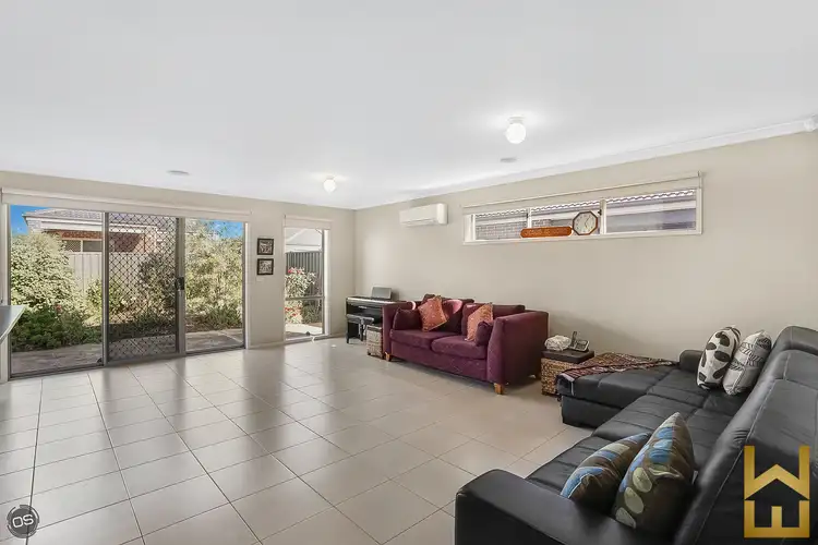 Sixth view of Homely house listing, 6 Cardinia Grove, Manor Lakes VIC 3024
