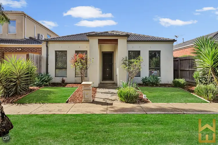 Main view of Homely house listing, 10 Global Way, Wyndham Vale VIC 3024