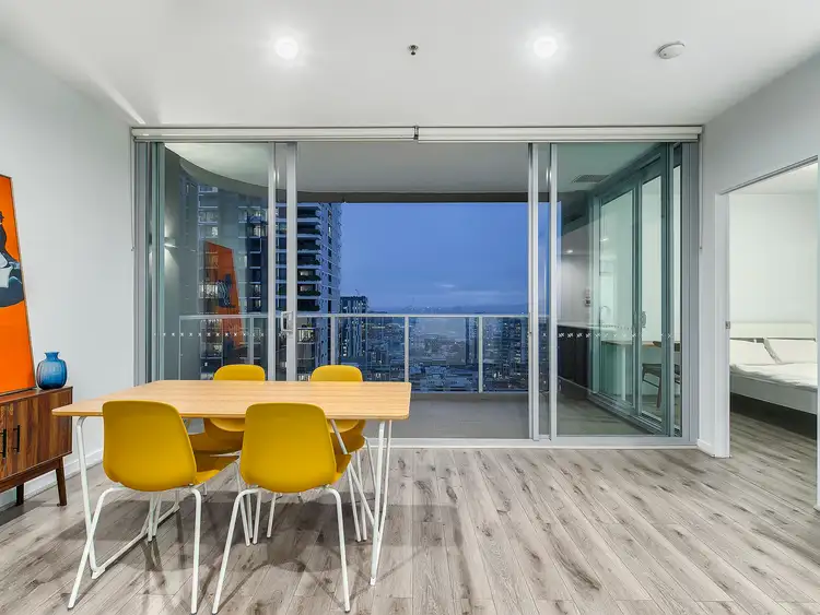 Second view of Homely apartment listing, 1206/58 Hope Street, South Brisbane QLD 4101