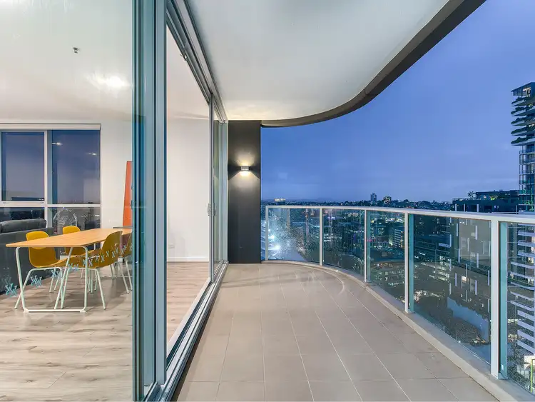 Sixth view of Homely apartment listing, 1206/58 Hope Street, South Brisbane QLD 4101