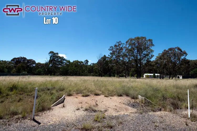 Main view of Homely land listing, LOT 10 Marshall Way, Emmaville NSW 2371
