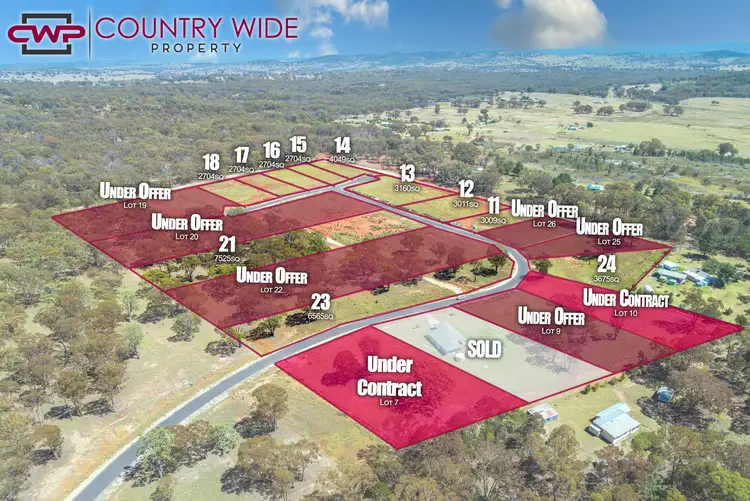 Second view of Homely land listing, LOT 10 Marshall Way, Emmaville NSW 2371