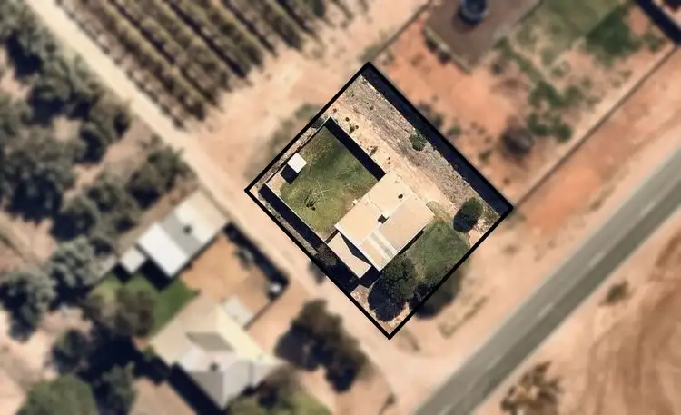 Fourth view of Homely house listing, 705 Walnut Avenue, Mildura VIC 3500