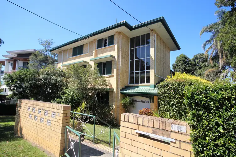 Main view of Homely unit listing, 7/30 Ryans Road, St Lucia QLD 4067