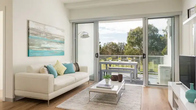 Main view of Homely apartment listing, 6308/31 Bourton Road, Merrimac QLD 4226