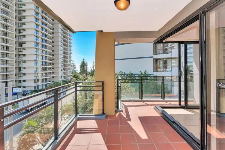 Main view of Homely apartment listing, 7/10 Albert Avenue, Broadbeach QLD 4218