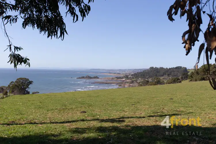 Second view of Homely land listing, LOT 2/11 Robertsons Road, West Ulverstone TAS 7315