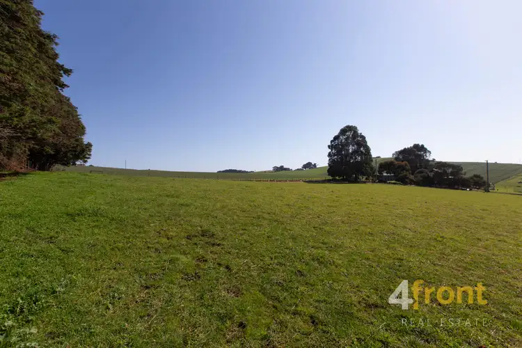Fourth view of Homely land listing, LOT 2/11 Robertsons Road, West Ulverstone TAS 7315