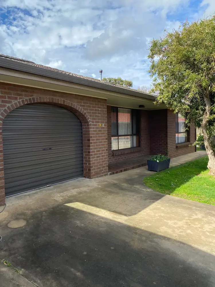 Main view of Homely unit listing, 5/4 Coolabah Street, Mount Gambier SA 5290