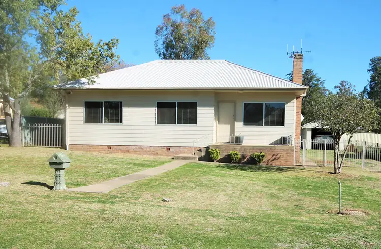Main view of Homely house listing, 13 CULLINGRAL STREET, Merriwa NSW 2329