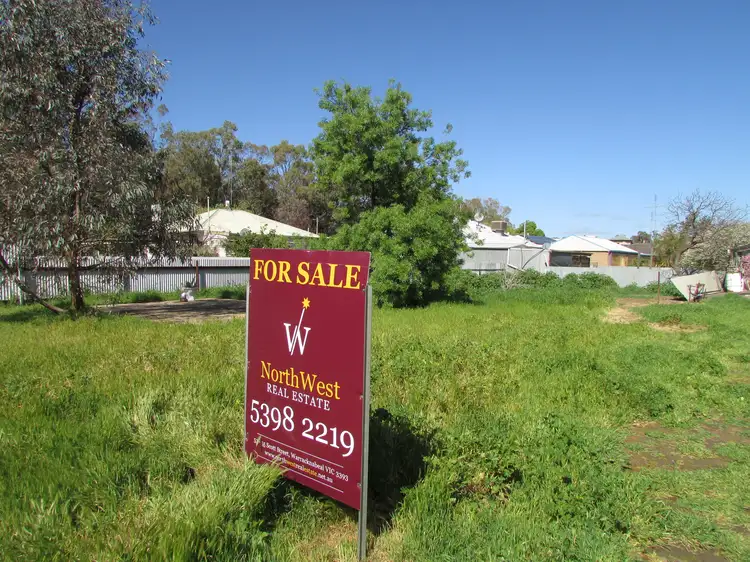 LOT 9 & 10/122 Craig Ave, Warracknabeal VIC 3393