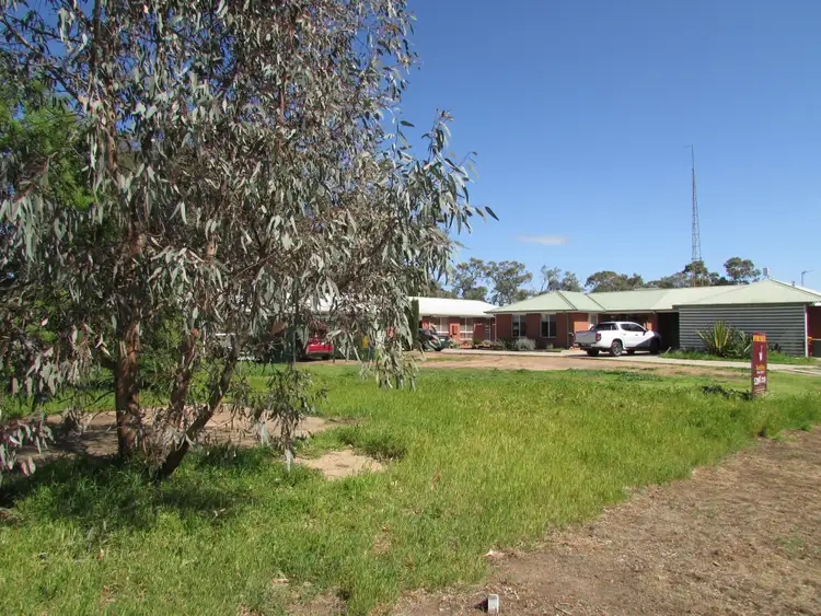 Second view of Homely land listing, LOT 9 & 10/122 Craig Ave, Warracknabeal VIC 3393