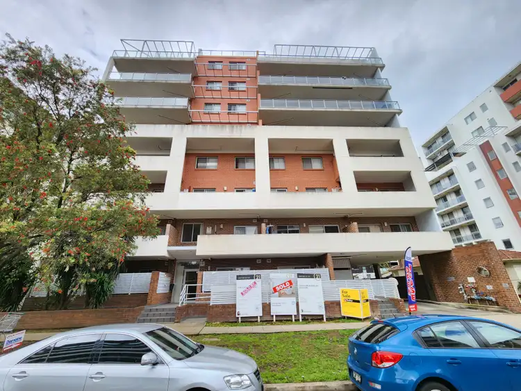 Second view of Homely unit listing, 38/6-8 Bathurst Street, Liverpool NSW 2170