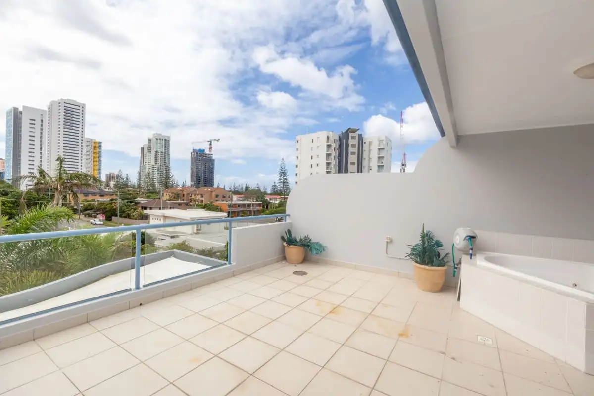 Main view of Homely unit listing, 38/2607 Gold Coast Highway, Mermaid Beach QLD 4218
