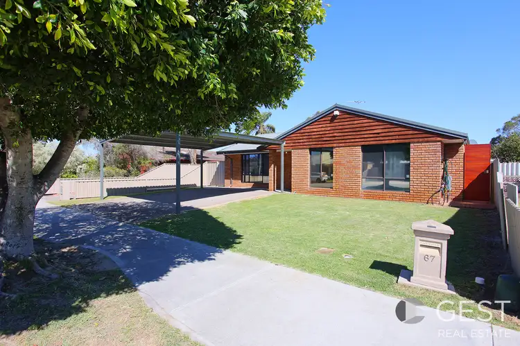 67 IVANHOE STREET, Morley WA 6062