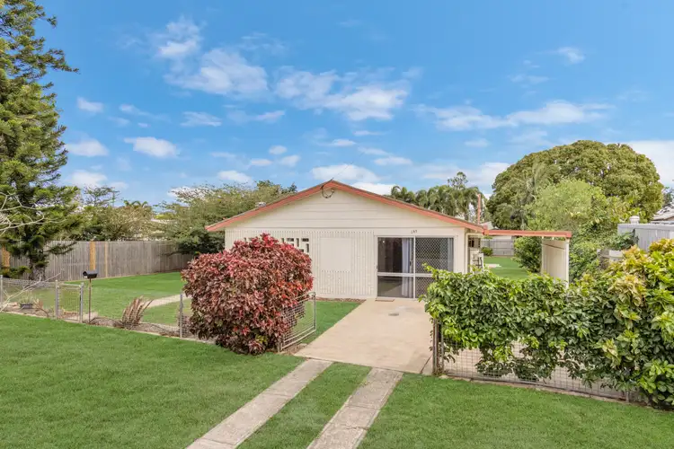 181 Pinnacle Drive, Rasmussen QLD 4815