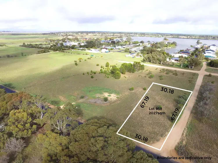 LOT 958 Pangarinda Drive, Wellington East SA 5259