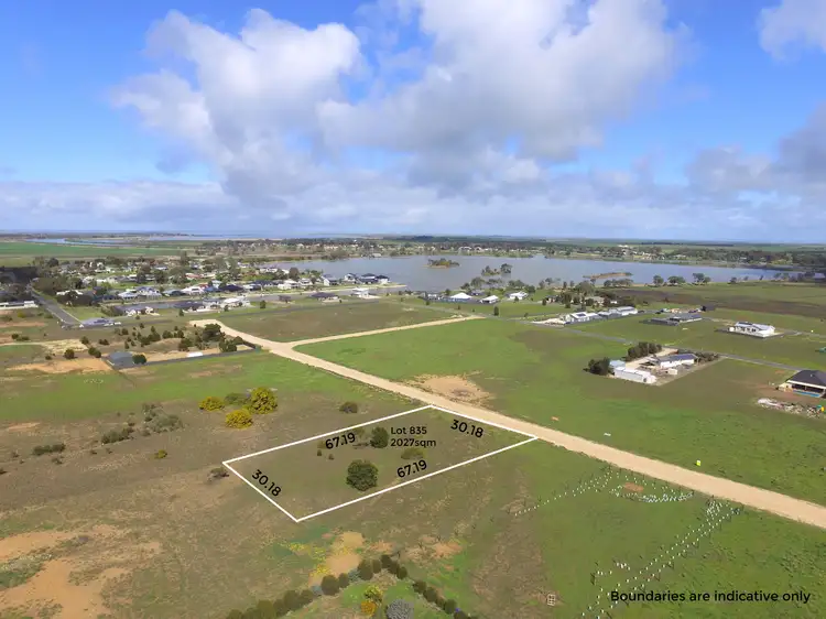 LOT 835 Riley Road, Wellington East SA 5259