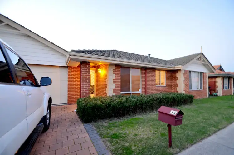 Main view of Homely villa listing, 34/33 Seaforth Avenue, Gosnells WA 6110