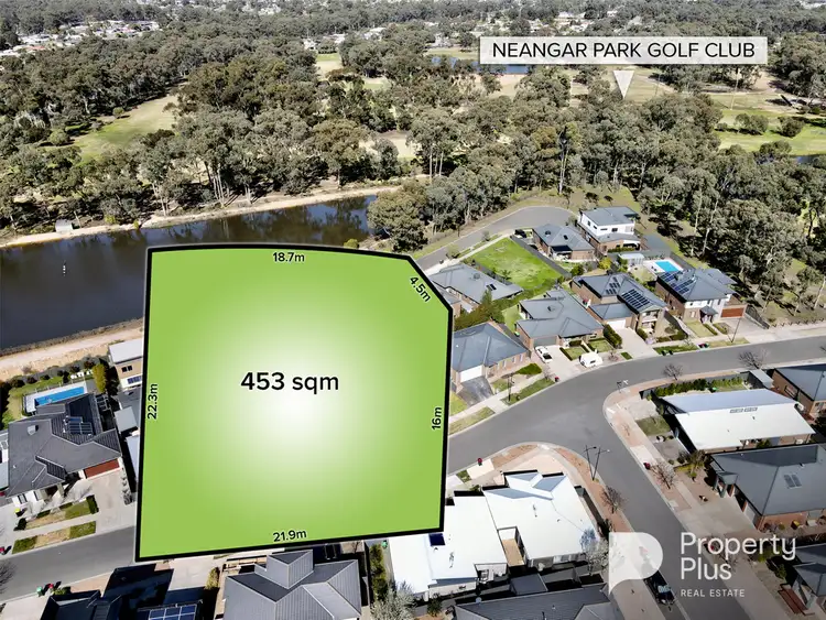 Main view of Homely land listing, 2 Yarra Court, Eaglehawk VIC 3556