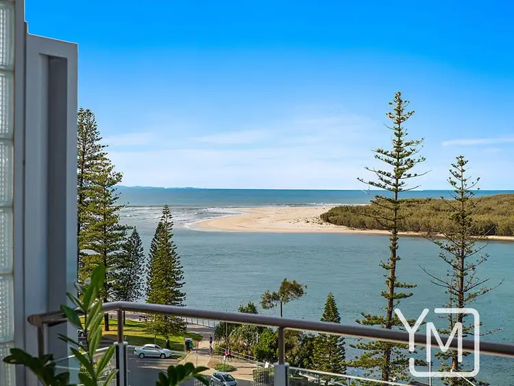 Fifth view of Homely unit listing, 603/12 Otranto Avenue, Caloundra QLD 4551