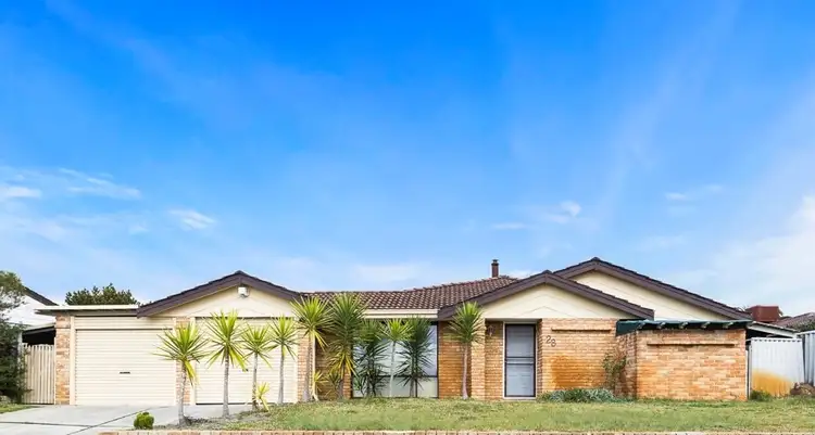 Main view of Homely house listing, 28 EVERGREEN RAMBLE, Ballajura WA 6066