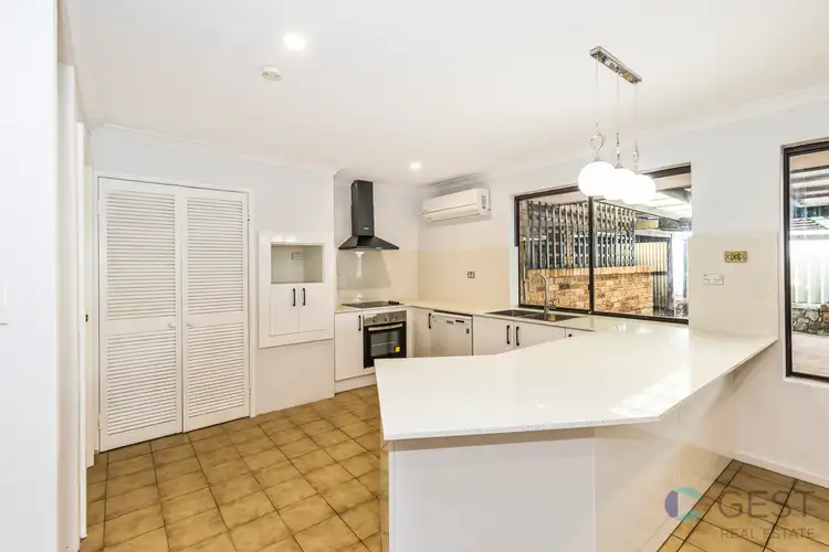 Second view of Homely house listing, 28 EVERGREEN RAMBLE, Ballajura WA 6066