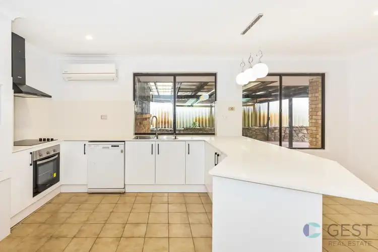 Fourth view of Homely house listing, 28 EVERGREEN RAMBLE, Ballajura WA 6066