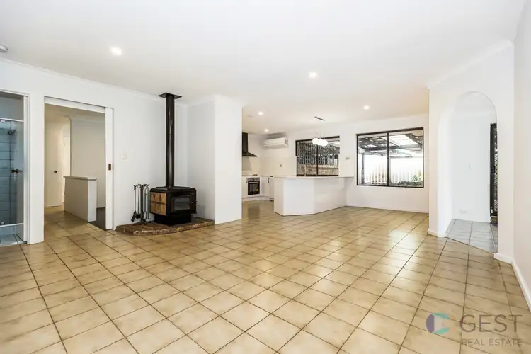 Sixth view of Homely house listing, 28 EVERGREEN RAMBLE, Ballajura WA 6066