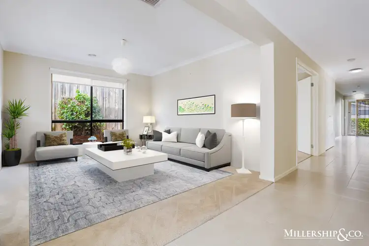 Fourth view of Homely house listing, 72 Merredin Circuit, Doreen VIC 3754