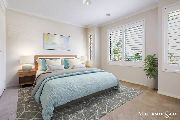 Fifth view of Homely house listing, 72 Merredin Circuit, Doreen VIC 3754