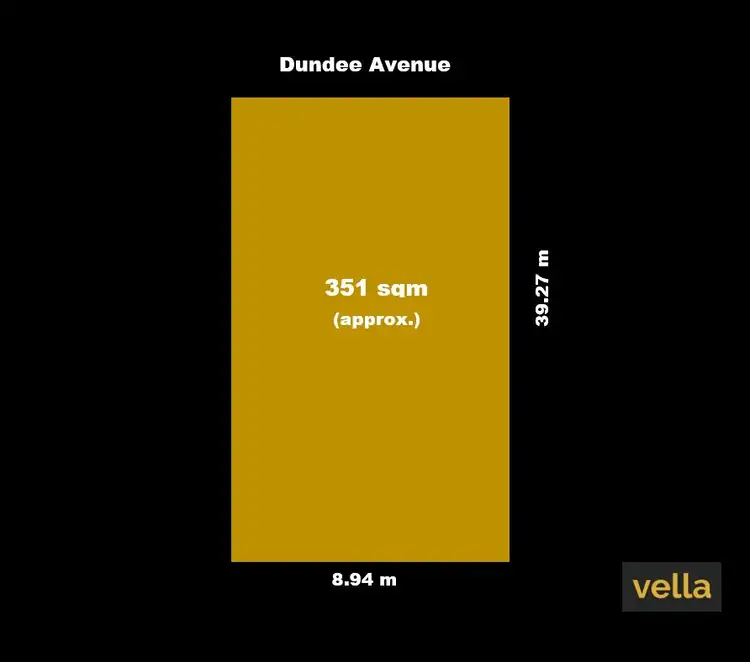 Main view of Homely land listing, 37 Dundee Avenue, Holden Hill SA 5088