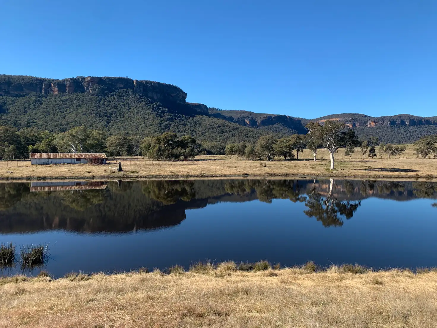 Main view of Homely rural property listing, 172 Mill Creek Road, Kanimbla NSW 2790