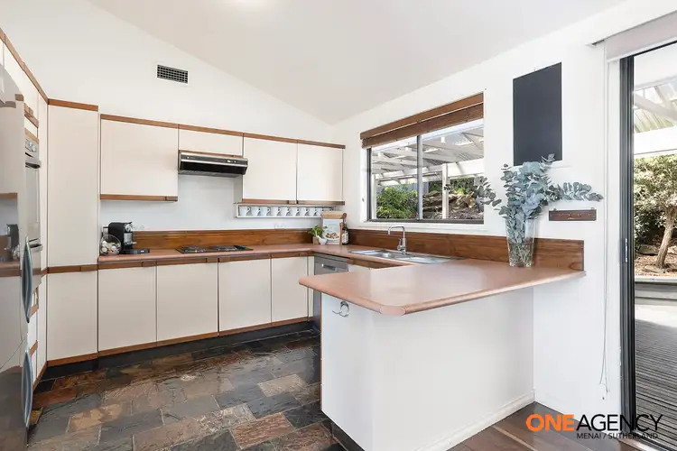 Third view of Homely house listing, 4 Barnes Crescent, Menai NSW 2234