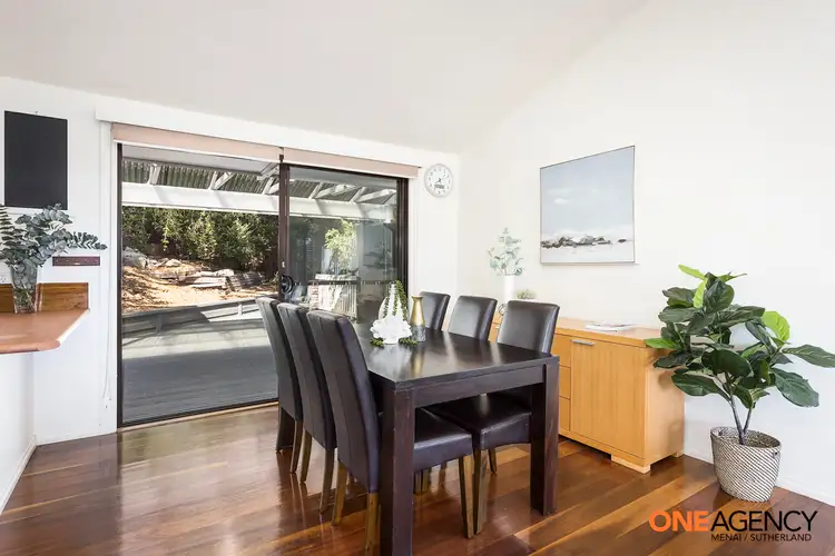 Fourth view of Homely house listing, 4 Barnes Crescent, Menai NSW 2234
