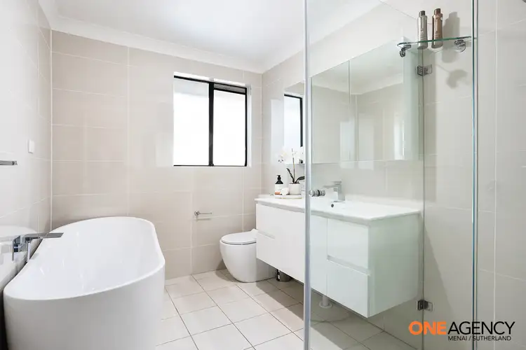Sixth view of Homely house listing, 4 Barnes Crescent, Menai NSW 2234