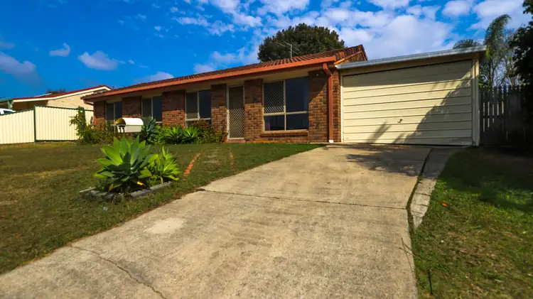 Main view of Homely house listing, 11 Rundell Street, Crestmead QLD 4132