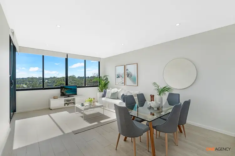 Third view of Homely apartment listing, 102/11 Veno Street, Heathcote NSW 2233