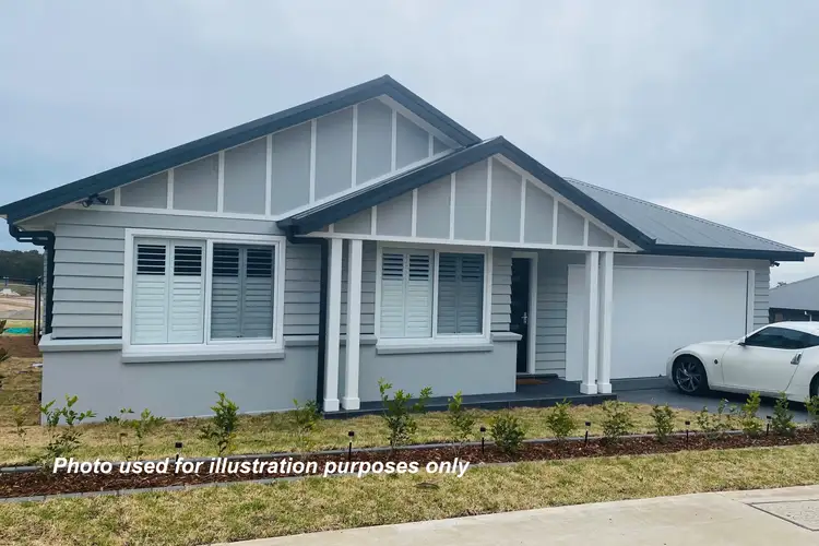 Lot 151 Woodlands Estate, Byron Road, Tahmoor NSW 2573