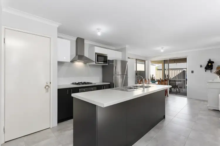 Second view of Homely house listing, 16 Worcester Bend, Piara Waters WA 6112