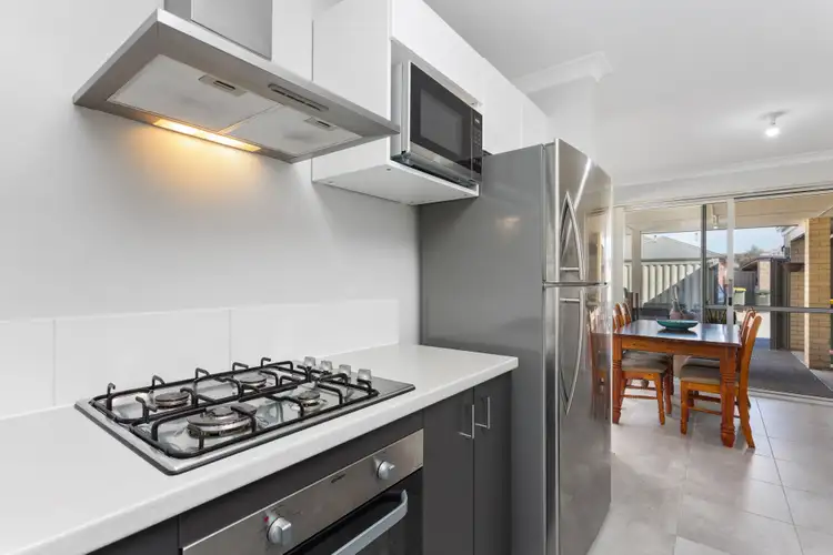 Fifth view of Homely house listing, 16 Worcester Bend, Piara Waters WA 6112